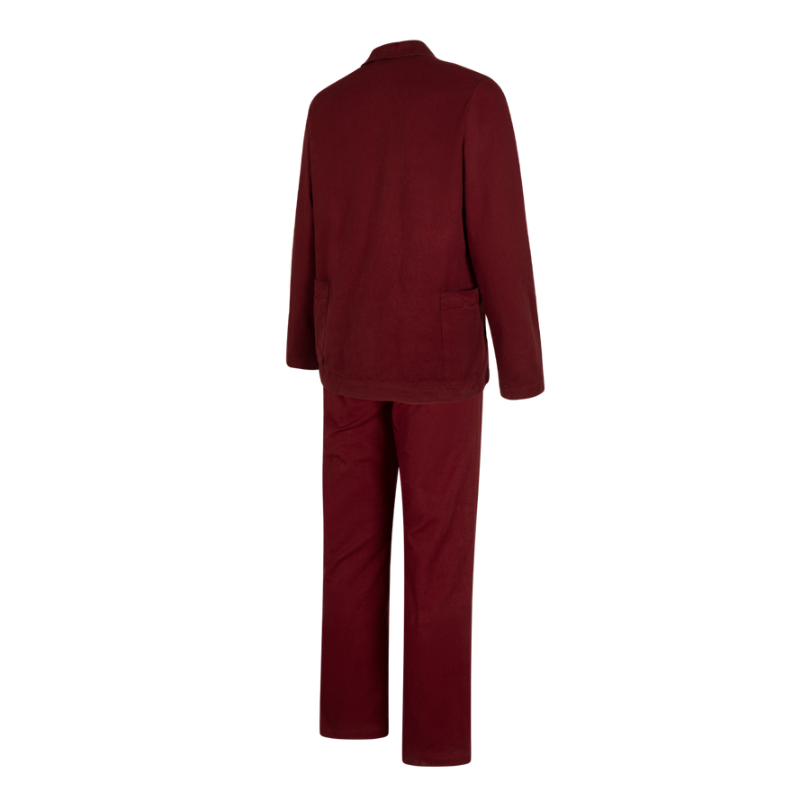Full Circle Bonne Suit (Full Red)