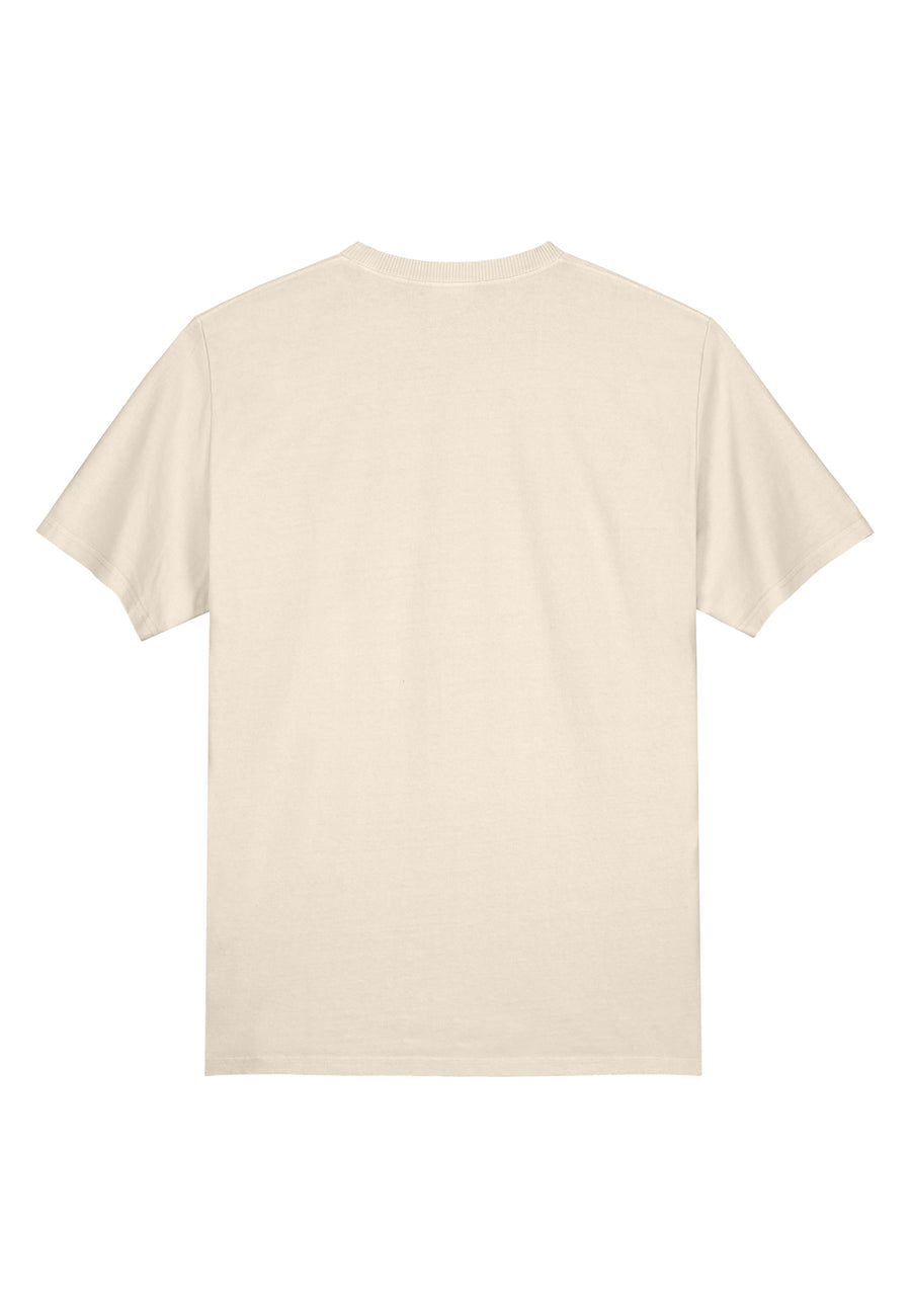 Circular T-Shirt (Sand)