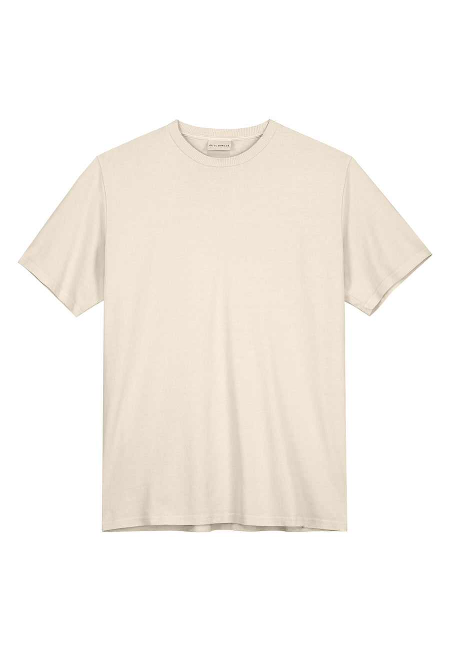 Circular T-Shirt (Sand)